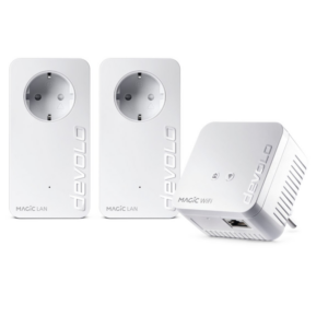 devolo Magic 1 WiFi Multimedia Power Kit (1200Mbit