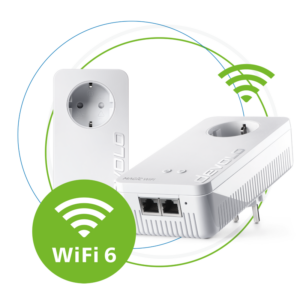 devolo Magic 2 WiFi 6 Starter Kit (2400 Mbit/s