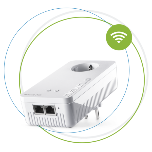 Devolo Magic 1 WiFi ac Ergänzung (1200Mbit