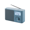 Sony XDR-S61DB Digitalradio UKW/DAB+ Blau