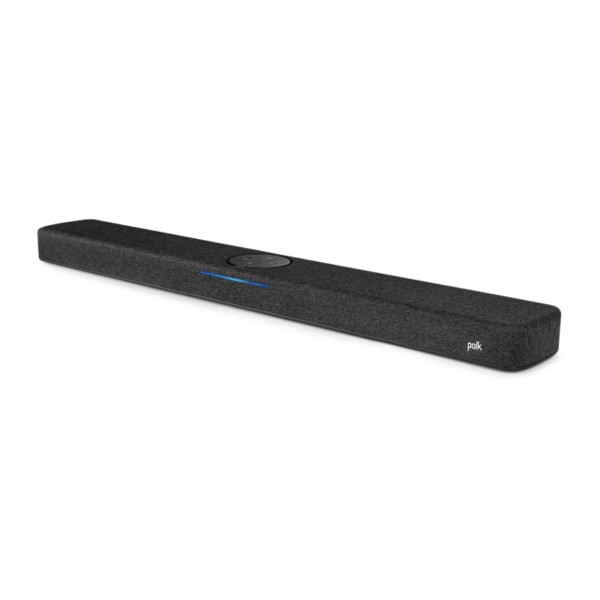 Polk React Soundbar mit Alexa Integration schwarz