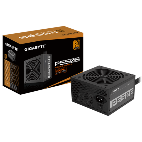 Gigabyte P550B 550W ATX Netzteil