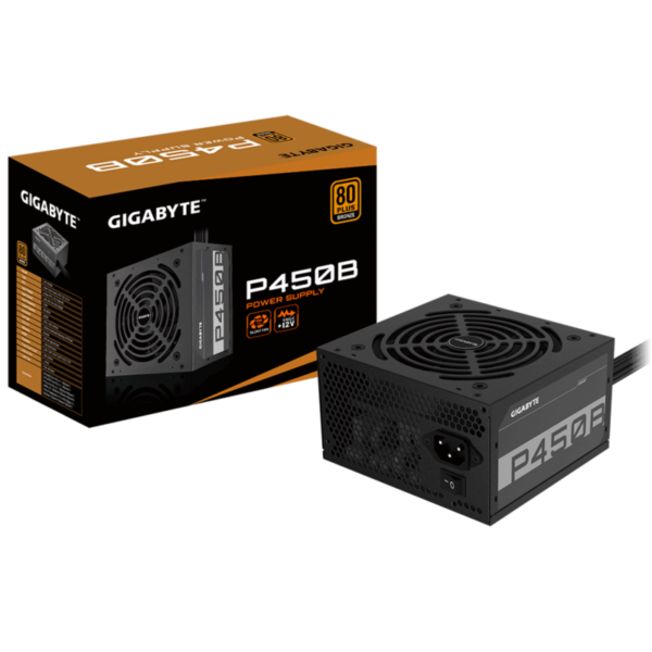 Gigabyte P450B 450W ATX Netzteil