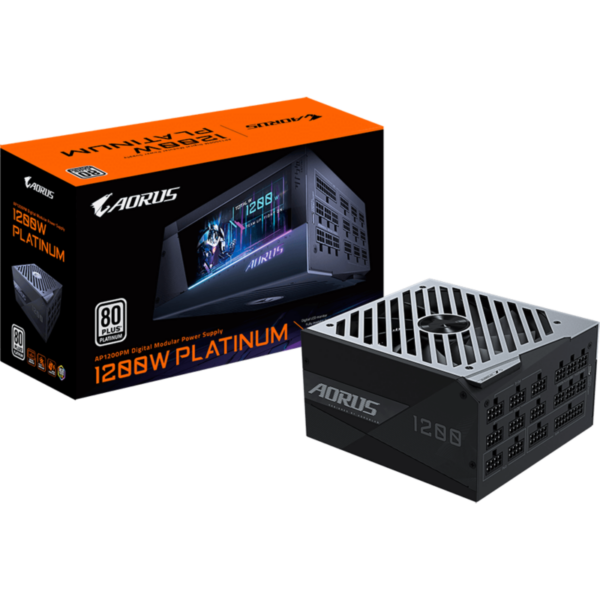 GIGABYTE AORUS P1200W 1200W ATX Gaming Netzteil