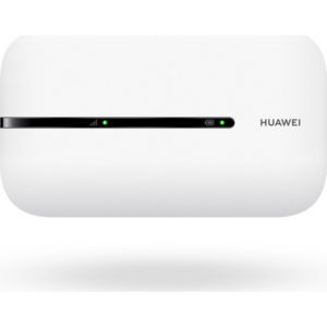 Huawei E5576 4G LTE 150MBit/s Mobiler Hotspot weiß/schwarz