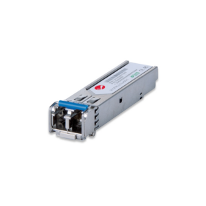 Intellinet Gigabit SFP Mini-GBIC Transceiver für LWL-Kabel Multimode 550m