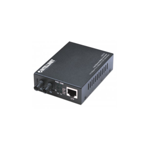 Intellinet Fast Ethernet Medienkonverter ST Multimode 2km