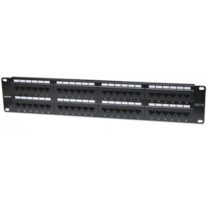 Intellinet 48-Port Cat6 Patchpanel