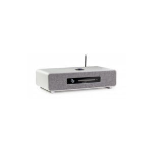 Ruark Audio R5 Stereo DAB+ CD Bluetooth WLAN USB-C Internetradio grau