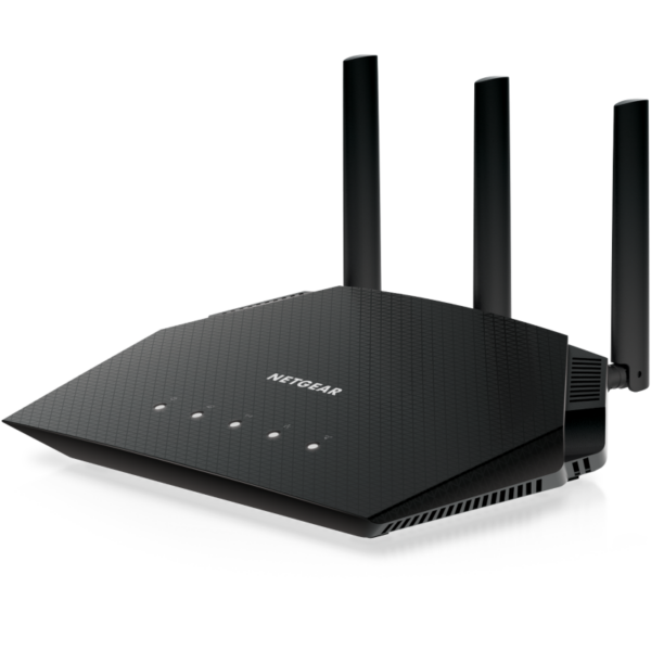 Netgear RAX10 Nighthawk AX1800 4-stream Dual Band WiFi 6 Router