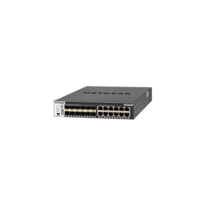 Netgear ProSafe M4300 12X12F Switch (12x RJ45 + 12x 10Gigabit SFP+)