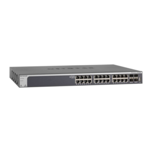 Netgear XS728T ProSafe 24x 10Gigabit Smart Switch (+ 4x SFP+)