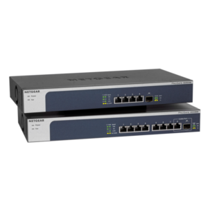 Netgear XS505M 5-Port 10Gigabit Multi-Gigabit Unmanaged Switch (+1x SFP+)