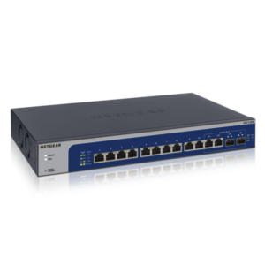 Netgear XS512EM 12x 10Gigabit/Multi Gigabit Smart Switch (+2x 10G Combo SFP+)