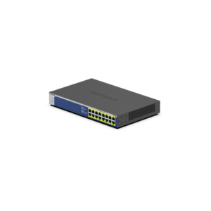 Netgear GS516PP 16x Gigabit Switch 10/100/1000MBit High-Power PoE+
