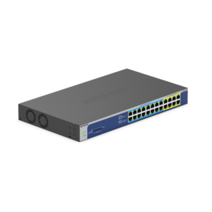 Netgear GS524UP 24x Gigabit Switch 10/100/1000MBit Ultra60 PoE+