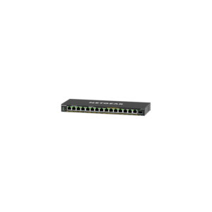 Netgear GS316EP 15x Gigabit Switch 10/100/1000MBit Metallgehäuse 180W PoE