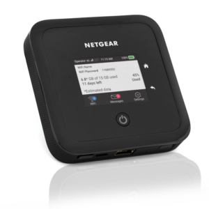 Nighthawk M5 5G WiFi 6 Mobile Router MR5200