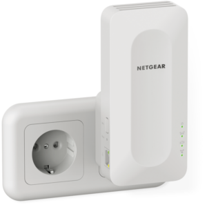 Netgear AX1800 4-Stream WiFi 6 Mesh Extender (EAX15)