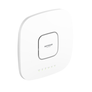 Netgear WAX630E Insight Managed WiFi 6E AXE7800 PoE++ Tri Band Access Point