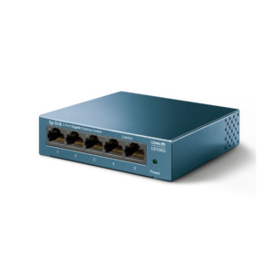 TP-LINK LiteWave LS105G - 5-Port Gigabit Desktop Switch