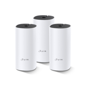 TP-LINK Deco M4 WLAN Mesh System (3-er Pack)