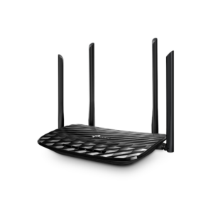 TP-LINK Archer C6 AC1200 Dualband WLAN-ac Gigabit Router