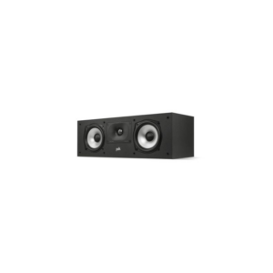 Polk Monitor XT30 Center-Lautsprecher High-Res schwarz -1 Stück-