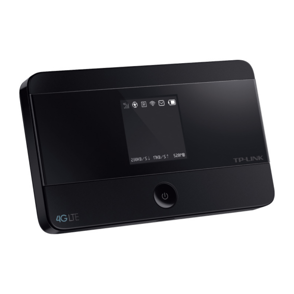 TP-LINK M7350 4G LTE Mobiler WLAN Hotspot