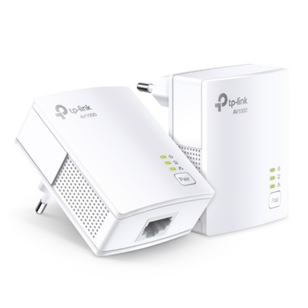 TP-Link TL-PA7017 KIT AV1000-Gigabit-Powerline-Adapter KIT