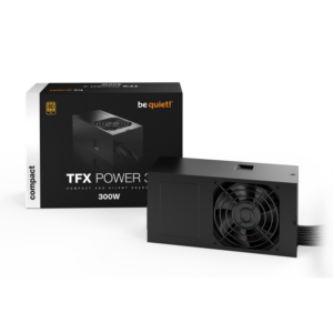 be quiet! TFX Power 3 300W Netzteil