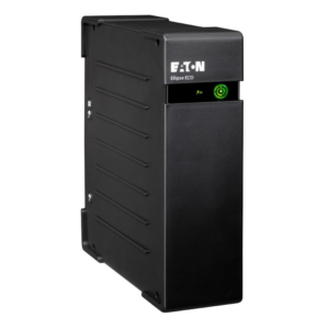 EATON Ellipse ECO 800 USB DIN USV UPS 800VA 500W 4 AC-Ausgänge