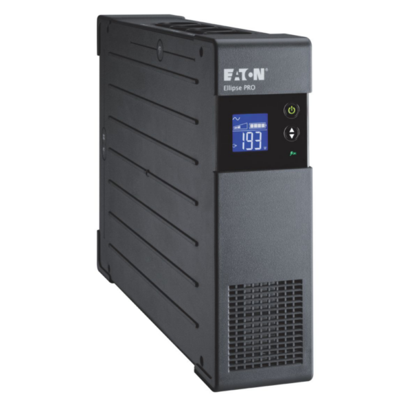 EATON Ellipse PRO 1600 DIN USV UPS 1600VA 1000W 8 AC-Ausgänge