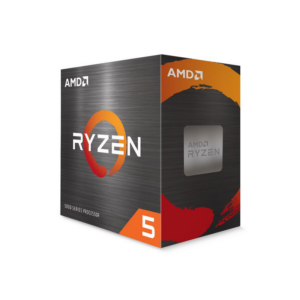 AMD Ryzen 5 5600G mit AMD Radeon Grafik (6x 3