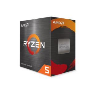 AMD Ryzen 5 5600 (6x 3.5 GHz) Sockel AM4 CPU BOX (Wraith Stealth Kühler)