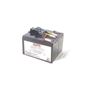 APC RBC48 Ersatzbatterie für SUA750