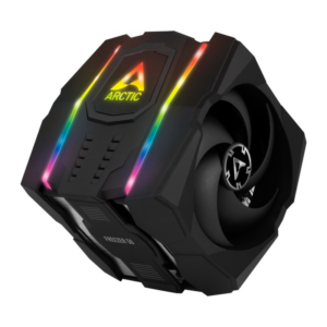 Arctic Freezer 50 A-RGB CPU Kühler für AMD und Intel CPUs