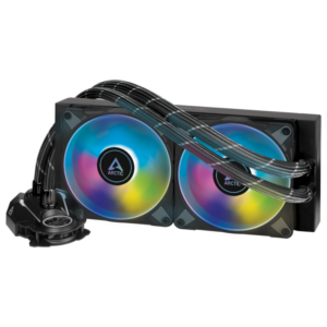 Arctic Liquid Freezer II 240 A-RGB Komplettwasserkühlung für AMD und Intel CPU