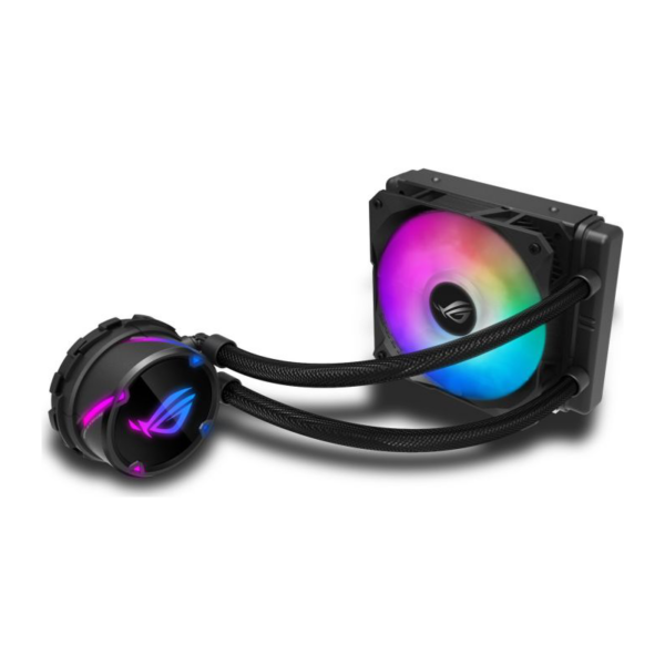 ASUS ROG Strix LC 120 RGB Komplettwasserkühlung für AMD und Intel CPUs