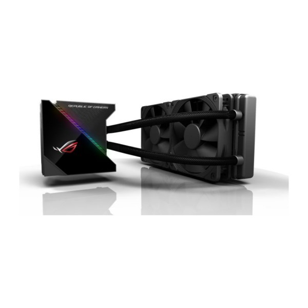 ASUS ROG Ryujin 240 Komplettwasserkühlung für AMD und Intel CPUs