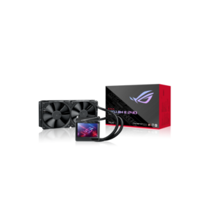 ASUS ROG Ryujin II 240 Komplettwasserkühlung für AMD und Intel CPUs