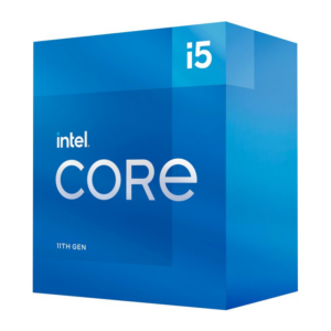 INTEL Core i5-11600K 6x3