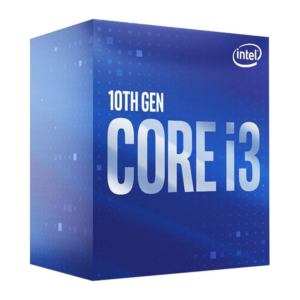 Intel Core i3-10100 4x 3