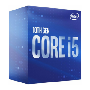 Intel Core i5-10400 6x 2