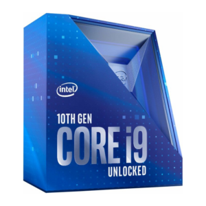 Intel Core i9-10900K 10x3