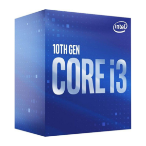 Intel Core i3-10100F 4x 3