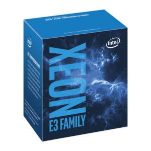 Intel Xeon E3-1220v6 4x3.0GHz 8MB (Kabylake-S) Sockel 1151 BOX