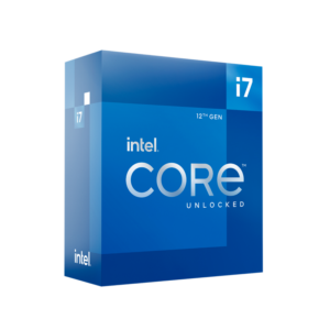 INTEL Core i7-12700K 3