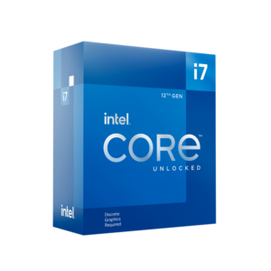 INTEL Core i7-12700KF 3