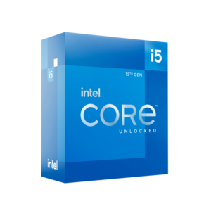INTEL Core i5-12600K 3